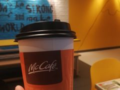 -麦当劳(欧亚大观商都店)