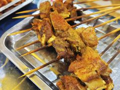 烤羊排-西北老马食府(陈家营西路店)