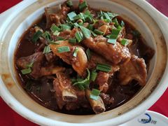 红烧羊肉-蔡阿水羊肉店