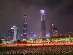 -海心沙亚运公园