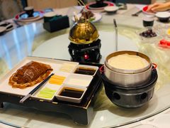 北京果木烤鸭-独一处·物新集市(红谷滩店)