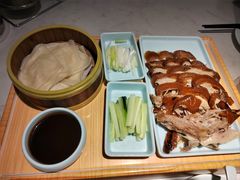 -华馨园北京烤鸭(丽水店)