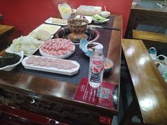 -汇聚德京味铜锅涮肉(沈家桥二路店)