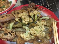 -小胡子烧烤(江汉路店)