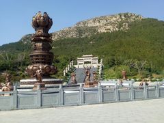 -白佛山景区