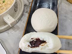 雪绵豆沙-宝发园名菜馆