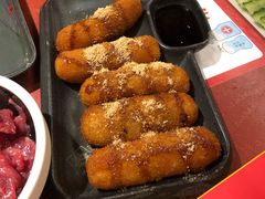 红糖糍粑-谭鸭血老火锅(龙湖宝山天街店)