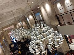 -Salon de The de Joel Robuchon(外滩18号店)