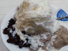 牛奶绵绵冰-台湾沁心小吃冰品店(方洲路店)