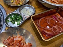-黑豚黨韩国烤肉料理(悦然时光店)