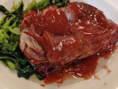 樱桃汁肉-新聚丰菜馆(太监弄店)