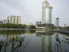 -喷泉公园