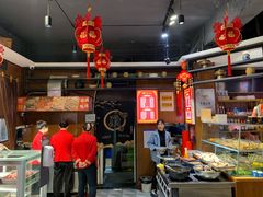-虢国羊肉汤馆(政二街店)