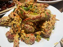 蛋黄焗龙虾-叶派龙虾•招牌香辣蟹·海鲜(中海国际店)