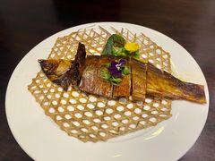 香卤武昌鱼-茶叁酒肆·楚味江湖(菱角湖店)