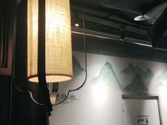 大堂-绿茶餐厅(深圳龙华天虹购物中心店)