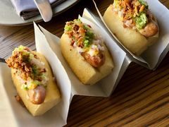 丹麦小热狗-BOR Eatery(安福路店)