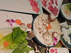 -蒙星月涮肚火锅城(宏运家园店)