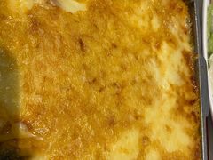 芝士焗红薯泥-船歌·鱼水饺青岛菜(合肥路永旺店)