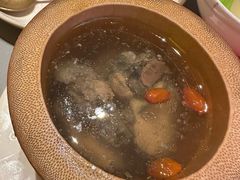 -桂满陇·蟹黄小笼汤包(中山公园店)