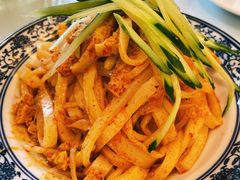 凉皮-玉华宫宾馆·餐厅(铜川驻京办店)