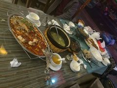 -自游人·美食一楼·地道徽菜(三十年名店)