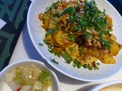 -茅庐川菜(烟台万象汇店)