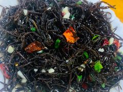 凉拌海大麦-温州一家人美食(西木头市店)