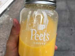 -Peet's Coffee皮爷咖啡(德基店)