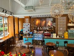 -及咖啡GatherCoffee(华申大厦店)