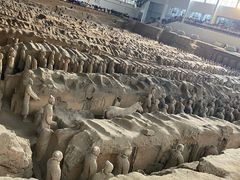 -秦始皇帝陵博物院(兵马俑)