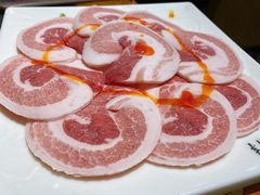 精品猪五花-鹤之乡·齐齐哈尔烤肉·非遗(秋涛路店)