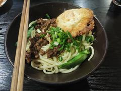 杂酱手擀面-邓记手擀面(桃花源店)