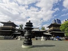 -香积寺