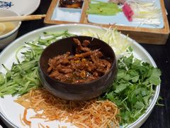 -满园烤鸭·春饼(沈北万达店)