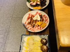 -喜鹊烤肉酒场(美乐城店)