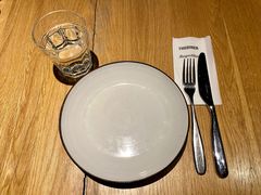 餐具摆设-The Diner X餐厅(青岛万象城店)
