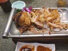 -三道菜(明堂公园店)