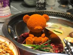 精品毛血旺-红辣椒·川菜·火锅(张杨路店)