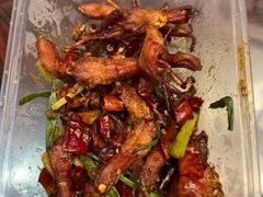 -冶建镜子·老南昌大排档·江西虾王(总店)