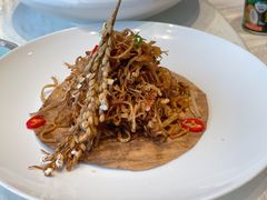 酱香干煸野山菌-柒园·三十年创意杭帮菜(龙湖滨江天街店)