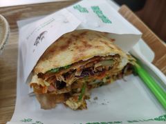 -舞素卷菜煎饼.糁汤(万达金街店)