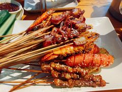 -木屋烧烤(坂田天安云谷店)