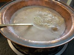 -诺敏塔拉奶茶-布里亚特包子-手把肉(锦都会店)