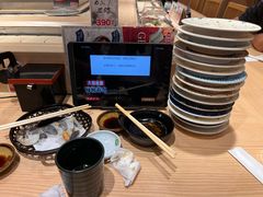 -大起水产回转寿司(大丸心斋桥店)