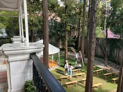 -和平官邸·花园餐厅(武定西路店)
