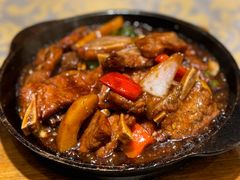 -小菜园新徽菜(扬州华润万象汇店)