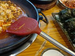 -红辣椒八爪鱼特色韩国料理