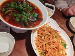 -北京老铺烤鸭(时代广场店)