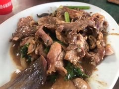-天强农家菜馆